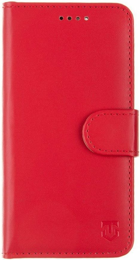 Pouzdro Xiaomi Redmi Note 13 4G Book Tactical Field Notes Red PT MOBIL