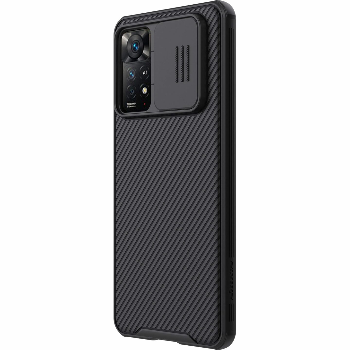 Caméra Grand Angle 108MP Pour Xiaomi Redmi Note 11 Pro / POCO X4 Pro 5G