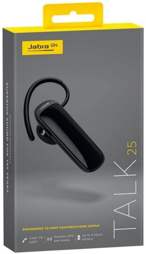 Bluetooth handsfree Jabra Talk 25 PTMOBIL