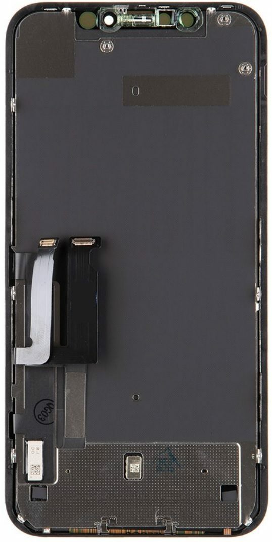 Display Für IPhone 11 Retina HD Bildschirm Touch Screen LCD OLED Vormontiert Kit