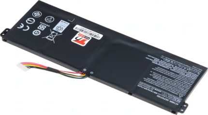 Baterie T6 power NBAC0080B KT.00403.036, KT.00403.023, KT.00403.024, AC14B8K, AC14B3K, KT.0040G.002, KT.0040G.004, KT.0040G.005, KT.0040G.006, type B, do NOTEBOOKU - neoriginální