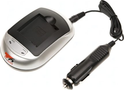 T6 power NP-BX1 nabíječka - neoriginální, 230V, 12V, 1A, do fotoaparátů Sony