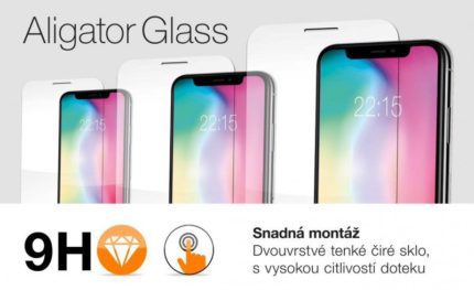 Ochranné sklo Aligator GlassUltra Apple iPhone 12 Mini GLA0124