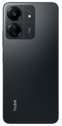 Xiaomi Redmi 13C 8GB/256GB černý