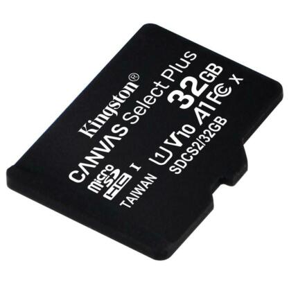 Paměťová karta Kingston microSDHC 32GB UHS-I U1 SDC10G2/32GB