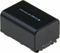 T6 power NP-FV50 980 mAh baterie - neoriginální, NP-FV30, do fotoaparátů Sony