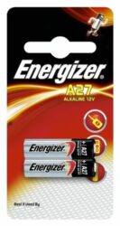 Energizer 27A 12V 2ks EN-639333 baterie