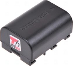Baterie T6 power BN-VG107, BN-VG114, BN-VG107E, BN-VG107U, BN-VG114E, BN-VG114U, BN-VG108E, BN-VG108, do videokamer 1200 mAh baterie - neoriginální