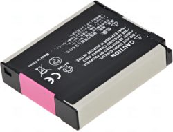 T6 power DMW-BCM13 1100 mAh baterie - neoriginální, DMW-BCM13E, do fotoaparátů Panasonic