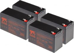 APC KIT RBC8, RBC23, RBC25, RBC31, RBC59 - baterie T6 Power, , baterie do UPS, EZS, EPS