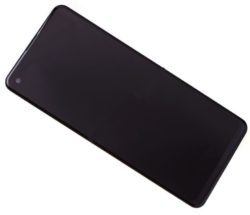 LCD displej Samsung A217F Galaxy A21s včetně dotykového skla černý