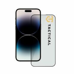 Ochranné sklo Apple iPhone 14 PRO MAX Tactical Glass Shield 5D černé
