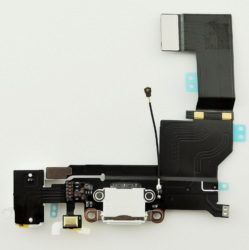 Flex pásek nabíjení Apple iPhone SE bílý OEM