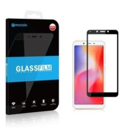 Ochranné sklo Mocolo 5D Black pro Samsung Galaxy A41 8596311108358