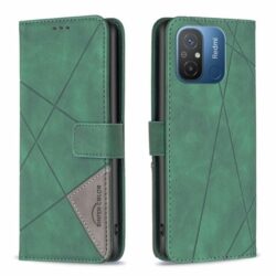 Pouzdro Samsung Galaxy A54 5G A546 book CaseMe Binfen zelené
