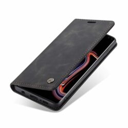 Pouzdro Xiaomi Redmi Note 13 4G book CaseMe černé