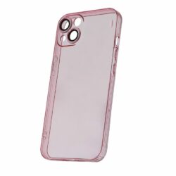 Silikonové pouzdro Motorola G54 Slim Color Case pink