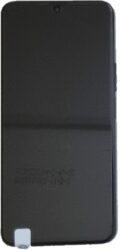 Originální LCD displej Honor X8 včetně dotykového skla a krytu Black