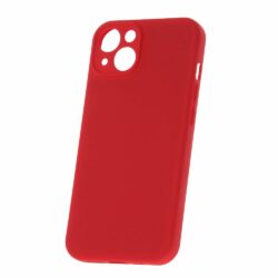 Silikonové pouzdro Motorola G54 red