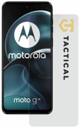 Ochranné sklo Motorola G14 Tactical Glass Shield 2.5D clear