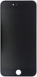 LCD displej iPhone 6S PLUS včetně dotykového skla černý OEM