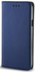 Pouzdro Huawei Y5 2019 Smart magnet navy blue TFO