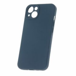 Silikonové pouzdro Motorola G54 dark blue