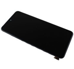 Originální LCD displej Xiaomi Redmi Note 10S včetně dotykového skla a krytu černý