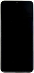 Originální LCD displej Samsung A135F Galaxy A13 4G včetně dotykového skla a krytu black