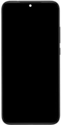 Originální LCD displej Xiaomi Redmi 7 včetně dotykového skla a krytu černý