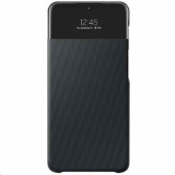 Originální pouzdro Samsung Galaxy A32 5G A326 EF-EA326PBE S-View black
