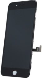 LCD displej Apple iPhone 8 PLUS včetně dotykového skla černý neoriginální