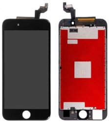 LCD displej iPhone 6S včetně dotykového skla černý Tianma AAA