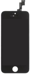 LCD displej Apple iPhone 5S včetně dotykového skla black OEM
