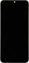 Originální LCD displej Xiaomi Redmi 9AT včetně dotykového skla a krytu černý