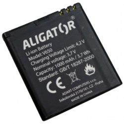 Baterie ALIGATOR AV650BAL 1000 mAh Li-Ion