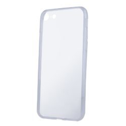 Silikonové pouzdro Samsung Galaxy A50 A505, Samsung Galaxy A30s Slim case 1 mm transparent TFO