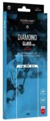 Ochranné sklo Samsung Galaxy A41 A415 MyScreen Diamond Glass edge FullGlue černé