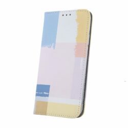 Pouzdro Samsung Galaxy A23 5G A236 book Smart Trendy Pastel Square