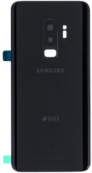 Originální kryt baterie Samsung G965F Galaxy S9 PLUS černý