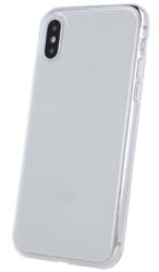 Silikonové pouzdro Samsung Galaxy A21s A217F Slim case 1,8 mm transparent TFO
