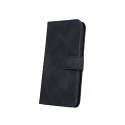Pouzdro Samsung Galaxy A21s A217F book Smart Velvet black TFO