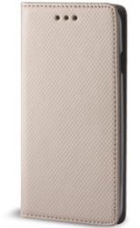 Pouzdro Motorola G54 book Smart magnet zlaté TFO