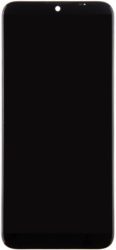 Originální LCD displej Motorola E7 Power, Motorola E7i Power včetně dotykového skla černý