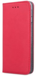 Pouzdro Xiaomi Redmi Note 11 PRO 4G, Xiaomi Redmi Note 11 PRO 5G, Xiaomi Redmi Note 12 PRO 4G book Smart magnet red TFO