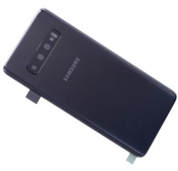Originální kryt baterie Samsung Galaxy S10 G973F černý