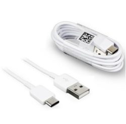 Datový kabel Samsung EP-DN930CWE bílý bulk