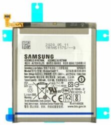 Baterie Samsung A415 Galaxy A41 EB-BA415ABY 3500 mAh bulk