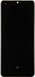 Originální LCD displej Samsung A325F Galaxy A32 4G včetně dotykového skla černý bez baterie