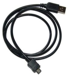 Datový kabel Micro USB černý bulk OEM